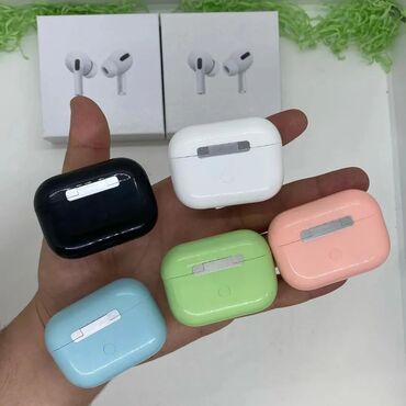 Qulaqcıqlar: Yeni Simsiz (Bluetooth) Qulaqcıqlar, Apple — 5