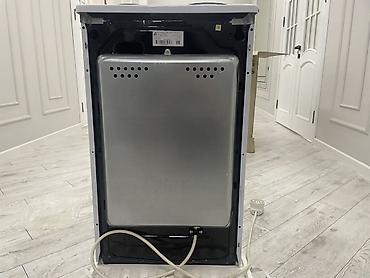baking oven: Электрическая плита Flama, классическая белая. Характеристики: - — 6