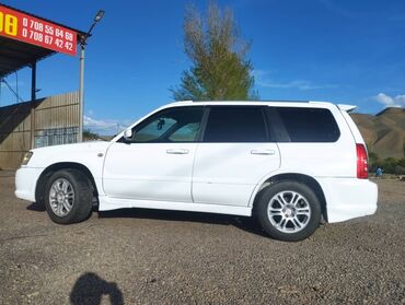 тойота форестер: Subaru Forester: 2004 г., 0.2 - engine capacity л, Автоматтык, Бензин, Кроссовер