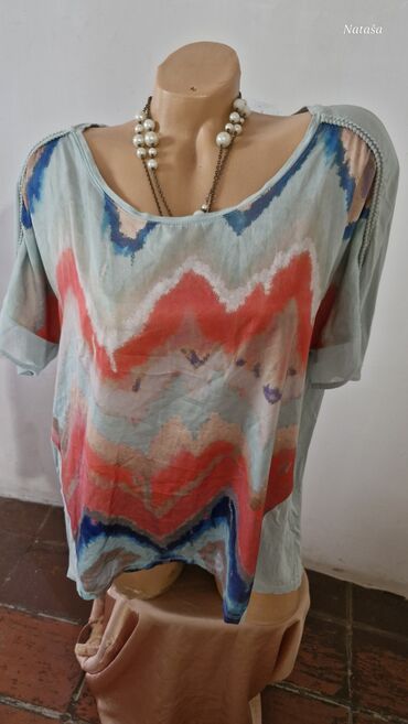 letnje haljine waikiki: XL (EU 42), Print, color - Multicolored