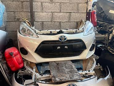 prius bamper: Toyota prius agua 2016-2018 bufer fara — 2