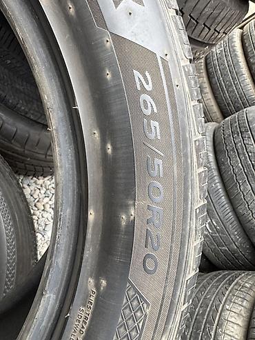 cls 55: Летние шины Hankook 265/50 R20 Корея 🇰🇷🇰🇷🇰🇷 Состояние очень хорошее — 2