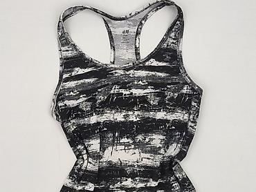 ellesse bluzki: H&M Sport, Top damski, rozmiar S — 1