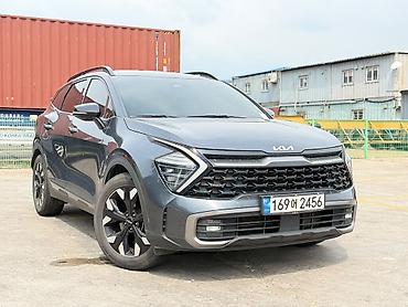 kia strong: Kia Sportage: 2022 г., 2 л, Автомат, Дизель, Кроссовер — 3