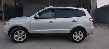 1000 к: Hyundai Santa Fe: 2008 г., 2.2 л, Механика, Дизель, Кроссовер — 5