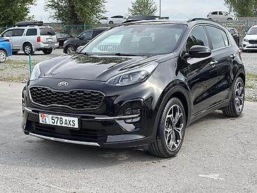 Kia: Kia Sportage: 2019 г., 2 л, Автомат, Дизель, Кроссовер — 2
