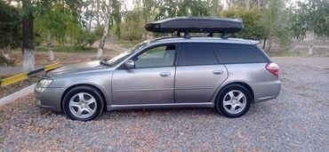 Subaru: Subaru Legacy: 2004 г., 2 л, Автомат, Бензин, Универсал — 3