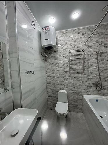 23: Сдаётся светлая ЕВРО-трёшка, Джал 23, Квартира: • Современная отделка — 8