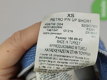 kowboj: Szorty damskie, rozmiar XS — 6