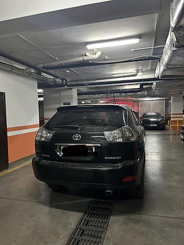 toyota harrier 2002: Toyota Harrier: 2003 г., 3 л, Автомат, Бензин, Кроссовер — 7
