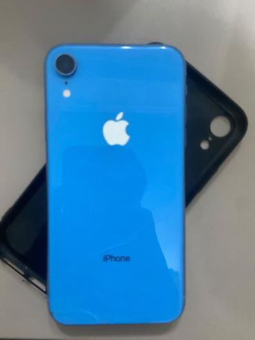 it takes: IPhone XR, 64 ГБ, синий - Модель: iPhone XR (номер модели MT352LL/A) — 1