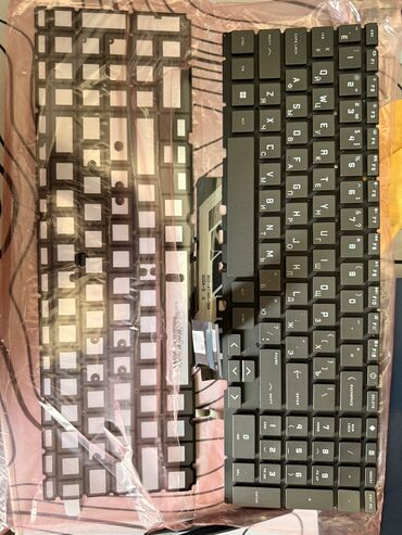 logitech клавиатура: Клавиатура для ноутбука hp victus 16 с нанесенной кириллицей