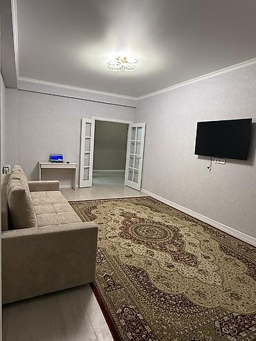 Долгосрочная аренда квартир: 2 комнаты, Без подселения, С мебелью полностью — 1