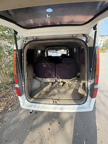 ступенька авто: Honda Stepwgn: 2003 г., 2 л, Автомат, Бензин, Универсал — 8