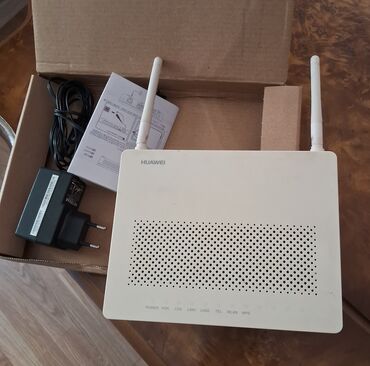 azercell cib wifi: Uawei Wi‑Fi ev şəbəkə qurğusu Xüsusiyyətlər: - İki ədəd çıxarıla