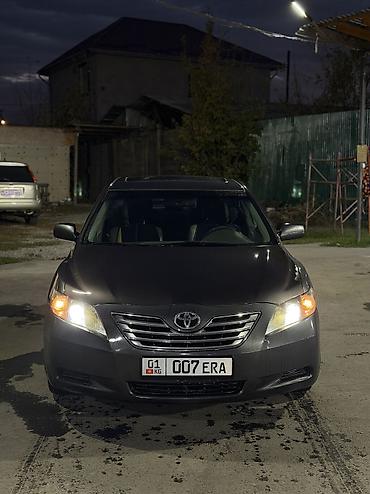 chaser 100: Toyota Camry: 2008 г., 2.4 л, Автомат, Гибрид, Седан — 5