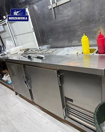 Другое оборудование для кафе, ресторанов: Стол холодильник, барный холодильник, промышленный холодильник. Любых — 10