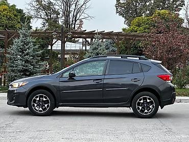 e34 2 5: Subaru Crosstrek: 2019 г., 2 л, Автомат, Бензин, Кроссовер — 2