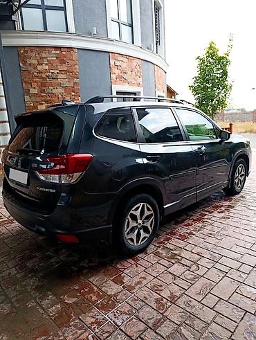 subary forester: Subaru Forester: 2018 г., 2.5 л, Вариатор, Бензин, Кроссовер — 3