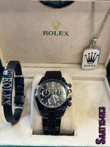 Ručni satovi: Rolex, Unisex na lalafo.rs — 6 Ručni satovi: Rolex, Unisex — 6