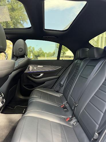 mersedes e class: Mercedes-Benz E-Class: 2020 г., 2 л, Автомат, Бензин, Седан — 10