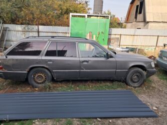 дордой мото: Mercedes-Benz W124: 1990 г., 2 л, Механика, Бензин, Универсал