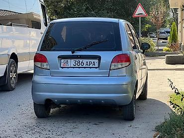 Daewoo: Daewoo Matiz: 2013 г., 0.8 л, Механика, Бензин — 3