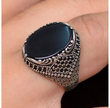 Üzüklər: Üzük, Gümüş — 25