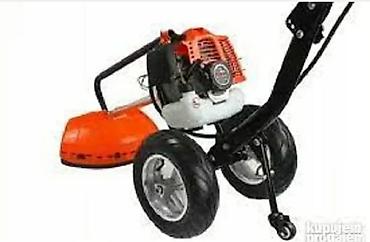parkside ger za drvo cena: Trimer na Točkovima DEMON Model M83107 Mobilna trimer DEMON je — 3