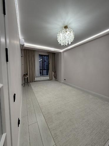 капстрой: 1 комната, Асанбай мкр Агентство недвижимости, Без животных, от 1 месяца, от 1 года, С мебелью полностью — 3