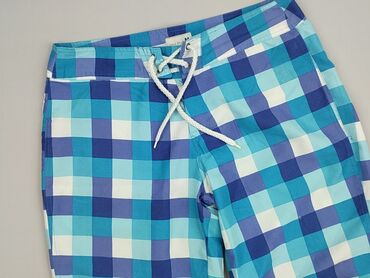 sweter w paski c a: Style, Szorty kąpielowe dla mężczyzn, rozmiar M