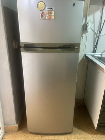 бытовой техники холодильник: Холодильник Б/у, Двухкамерный, 150 *