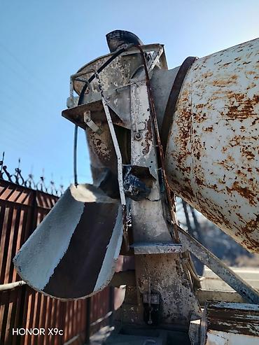 Автобетономешалки: Бетономешалка, Hyundai, 1994 г., до 7 м3 — 10