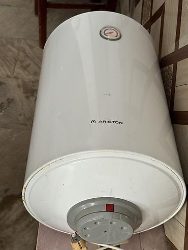Ariston elektrik su qızdırıcısı (boiler) - Marka/model: Ariston
