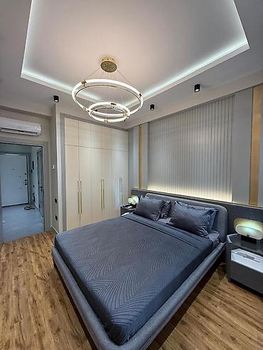 studio menziller: İcarəyə verilir 2 otaqlı yeni tikili 65 m², Ağ şəhər q. Kateqoriya — 6