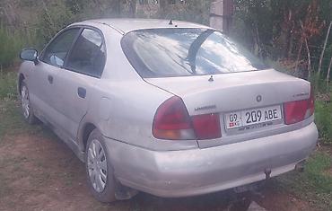 мини трактор япон: Mitsubishi Carisma: 1996 г., 1.8 л, Механика, Бензин, Седан — 9