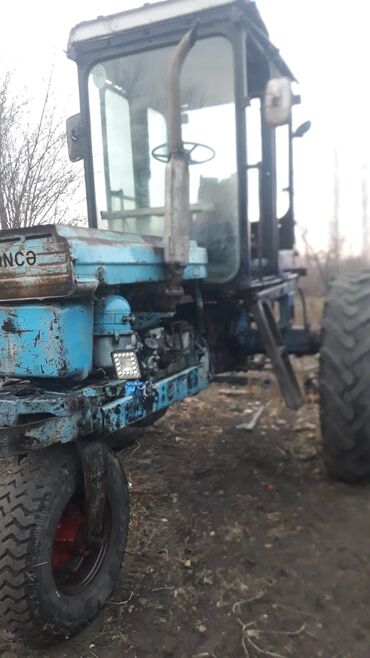 Traktorlar: Traktor – zavadisqoy tiraktordu kanbayinan çıxmadı riyal alıcıya — 5