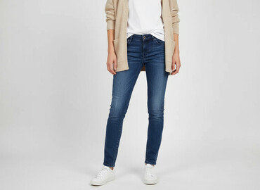 pepe jeans sklepy: Pepe Jeans, Jeans for women, size M