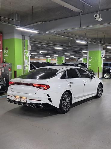 kia stonic цена: Kia K5: 2022 г., Газ, Седан — 3