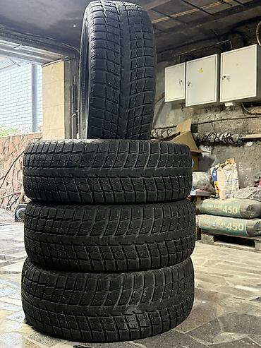 275 50 r21: Шины 275 / 50 / R 21, Зима, Б/у, Комплект, Легковые, LINGLONG — 2
