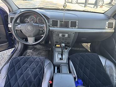 коробка опель: Opel Vectra: 2008 г., 1.9 л, Автомат, Дизель, Универсал — 10