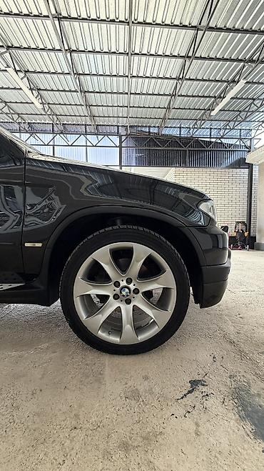 BMW: BMW X5: 2006 г., 3 л, Автомат, Дизель, Внедорожник — 5