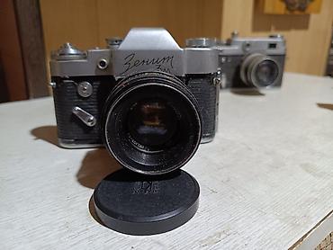 старые камеры: Продаю фотоаппараты из СССР — 5