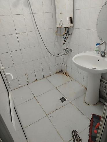 1 комнатная студия: 1 otaqlı mənzil – tam mebel və məişət texnikası ilə - Plan: zal/yataq — 4