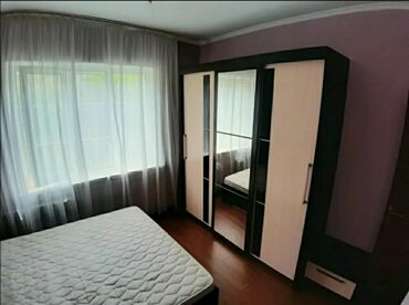 3 комнатная квартира продажа: 3 бөлмө, 62 кв. м, 105-серия, 5 кабат, Косметикалык ремонт
