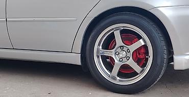полик 5 д: На продаже 17 диски Advan Racing GT серебристого цвета с новой — 1