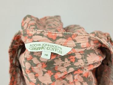 john rocha koszula: Rocha John Rocha, Bluzka damska, rozmiar 3XL — 4