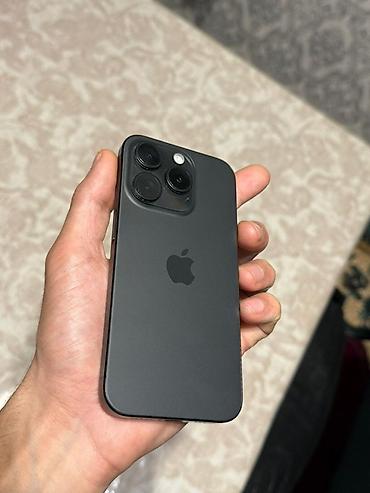 pro controller: IPhone 15 Pro, 256 GB, Qara, Face ID — 1