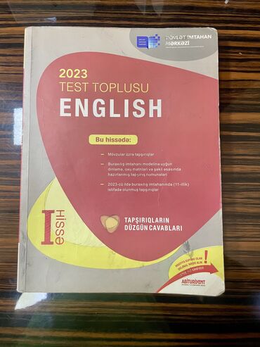 Digər: 9 sinif imtahana hazirliq kitablari,ingilis,azerbaycan dili,rus dili -da lalafo.az — 8 Digər: 9 sinif imtahana hazirliq kitablari,ingilis,azerbaycan dili,rus dili — 8