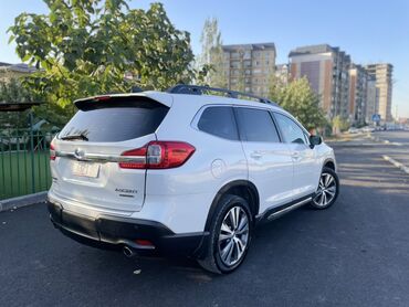 автовышка купить бу: Subaru Ascent: 2021 г., 2.4 л, Автомат, Бензин, Кроссовер